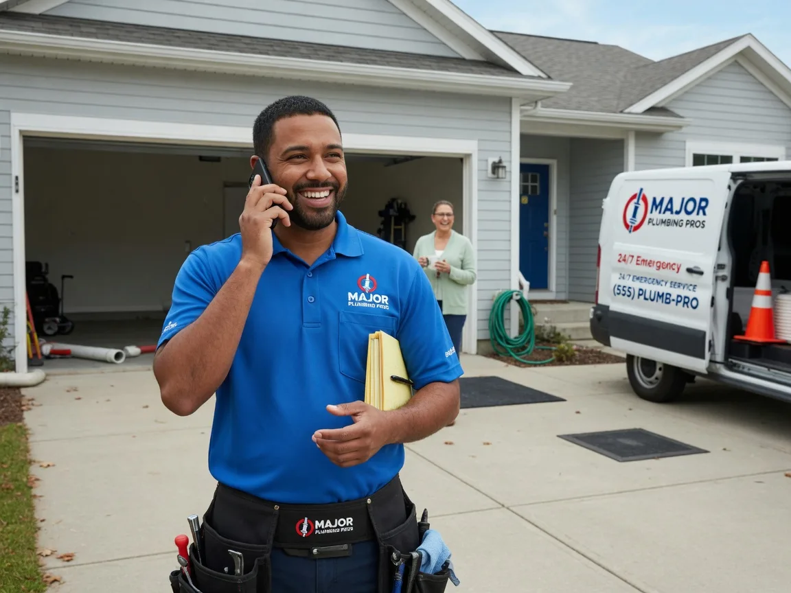 Drain Cleaning Services Brodheadsville, PA FAQs